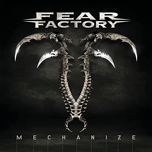 Fear Factory - Mechanize - Japan CD Bonus Track