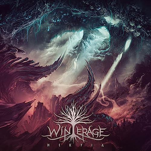 Winterage - Nekyia - Japan CD