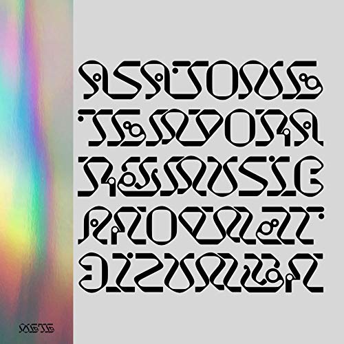 Asa Tone - Temporary Music - Japan CD Bonus Track