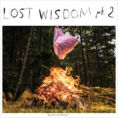 Mount Eerie With Julie Doiron - Lost Wisdom Pts. 1 & 2 - Japan 2 Mini LP CD Limited Edition