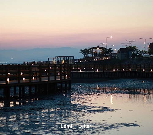 Lemil - Letter - Japan CD