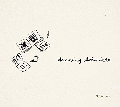 Henning Schmiedt - Klavierraum. Spater - Japan CD