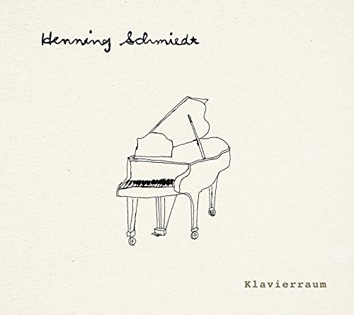 Henning Schmiedt - Klavierraum (Extended Edition) - Japan 2 CD