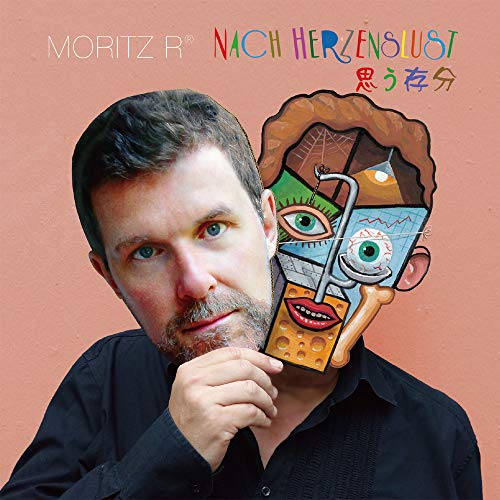 Moritz R - Nach Herzenslust - Japan LP Record