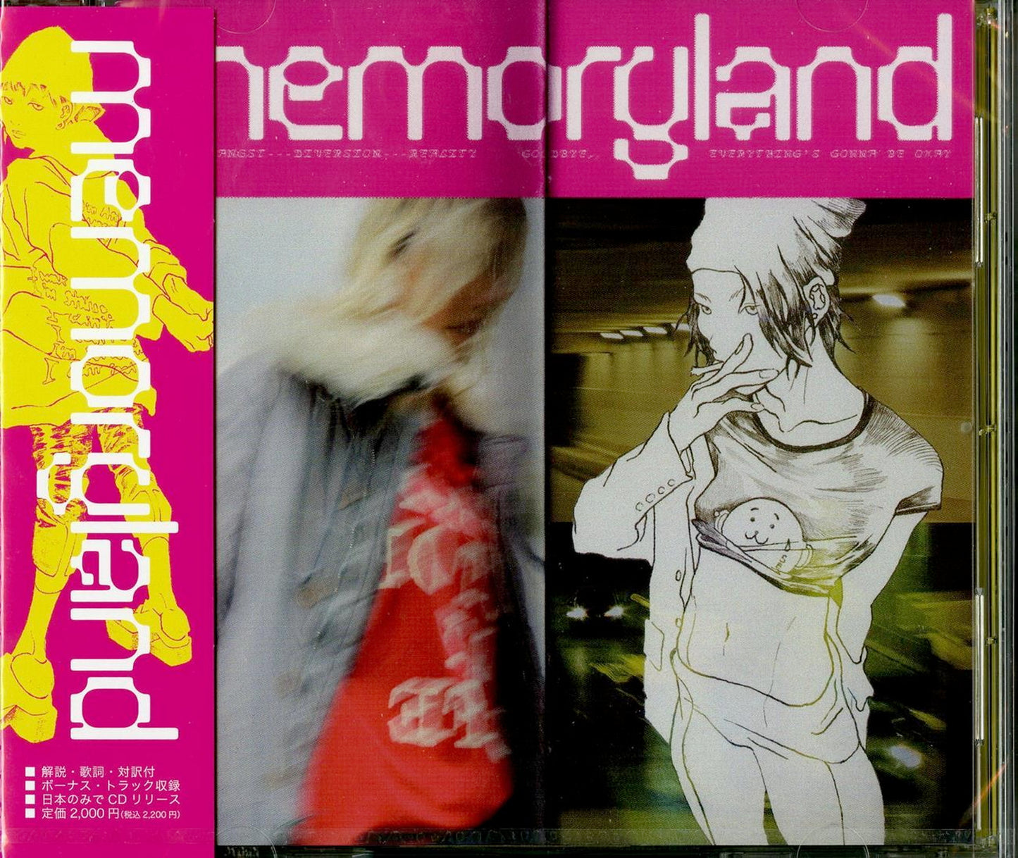 Cfcf - Memoryland - Japan CD Bonus Track