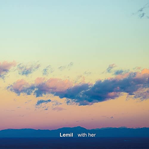 Lemil - With Her - Japan CD