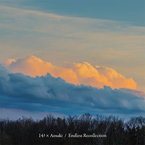 14? / Aosaki - Endless Recollection - Japan CD