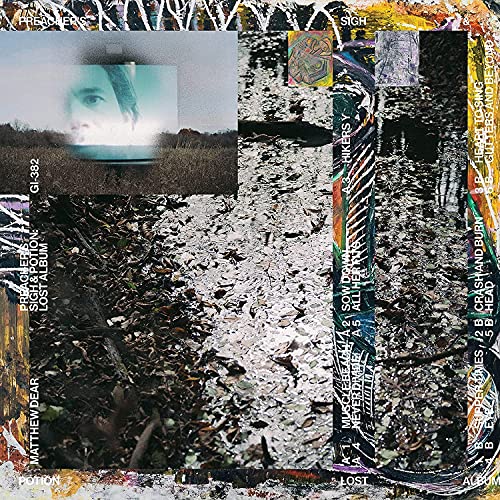 Matthew Dear - Preacher'S Sigh & Potion: Lost Album - Import CD