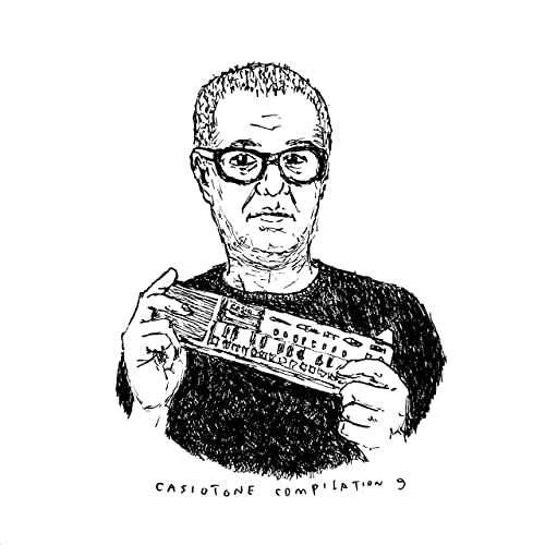V.A. - Casiotone Compilation 9 - Japan 8cm CD