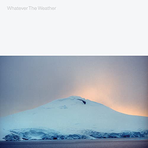 Whatever The Weather - Whatever The Weather - Japan CD
