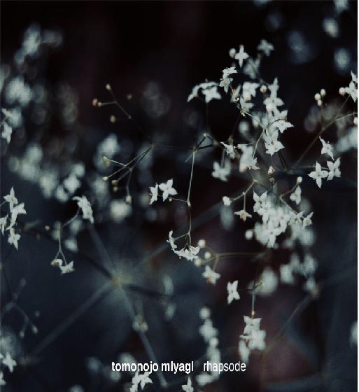 Tomonojo Miyagi - rhapsode<Ltd/Ed> - Japan CD