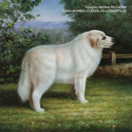 Douglas Andrew Mccombs - Vmak Kombz Duglas 6ndr7 - Japan CD