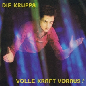 Die Krupps - Volle Kraft Voraus! - Japan Mini LP CD