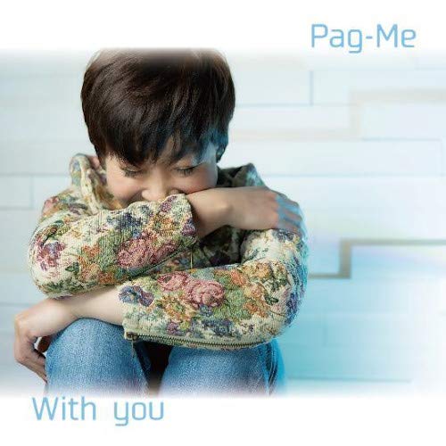 Pag-Me - With You - Japan CD