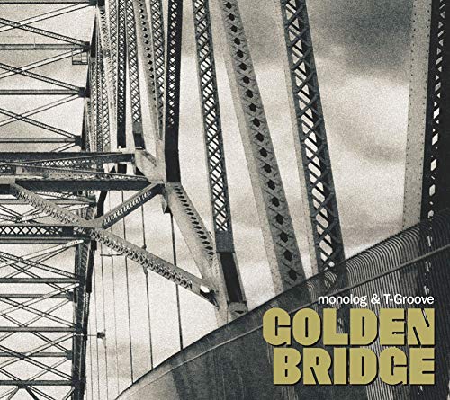 GOLDEN BRIDGE - GOLDEN BRIDGE - Japan CD