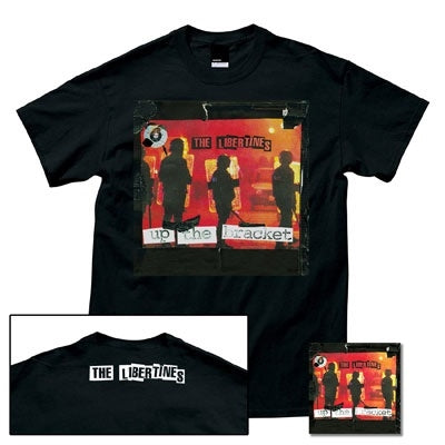 The Libertines - Up The Bracket (Cd+T-Shirts L) - Japan CD