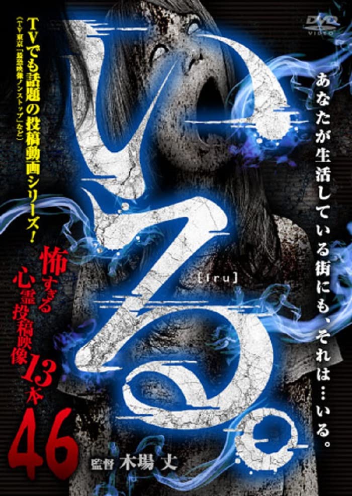 Movies & TV - Iru. - Kowasugiru Toko Eizo 13 Bon - Vol.46 - Japan DVD