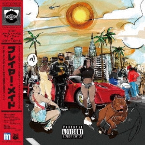 All Hail Y.T. / Cedar Law$ - PLAYER MADE - Japan Vinyl Record