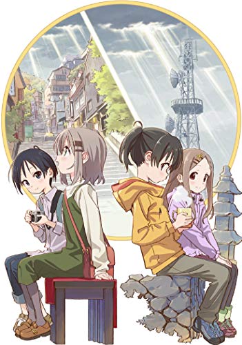 Animation - Encouragement of Climb Third Season Vol.2 - Japan Blu-ray Disc