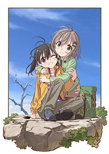 Animation - Encouragement of Climb Third Season Vol.3 - Japan Blu-ray Disc