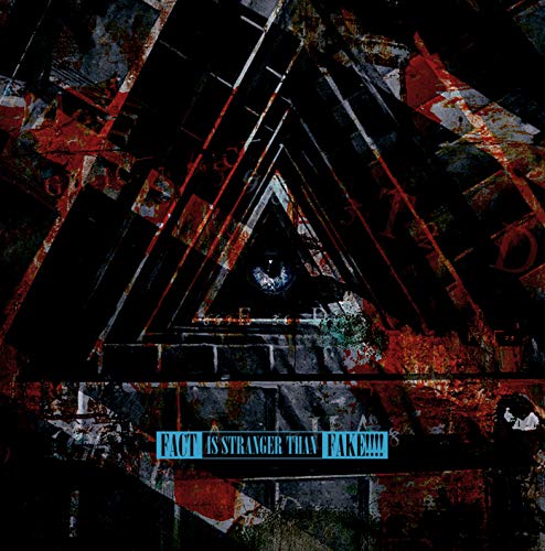 Micro Head 4N'S - Fact Is Stranger Than Fake!!!! - Japan CD