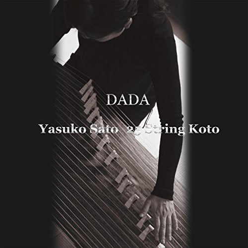 Dada Yasuko Sato 25 String Koto‐Yasuko Sato - Japan CD