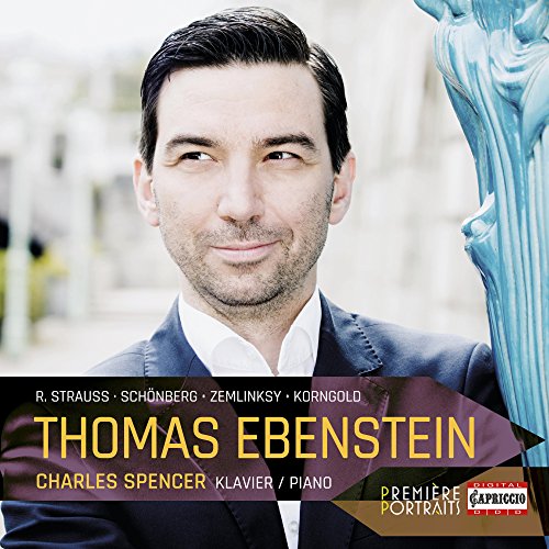 Classical V.A. - Premiere Portraits - Thomas Ebenstein