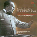 Henry Wood & London Philharmonic Orchestra - From The First Night Of The Proms 1943 - Japan CD