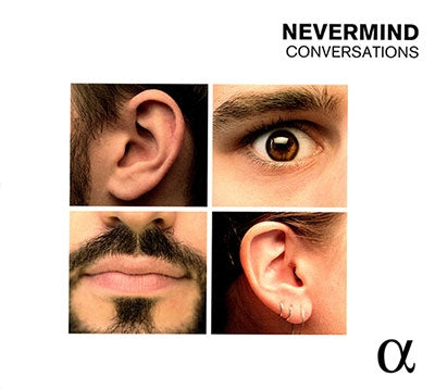 Ensemble Nevermind - Conversations-jean-baptiste Quentin & Louis-gabriel Guillemain: Nevermind - Import CD