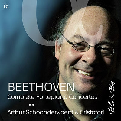 Beethoven (1770-1827) - Complete Piano Concertos, Violin Concerto : Schoonderwoerd(FP)/ Cristofori (3CD) - Import 3 CD