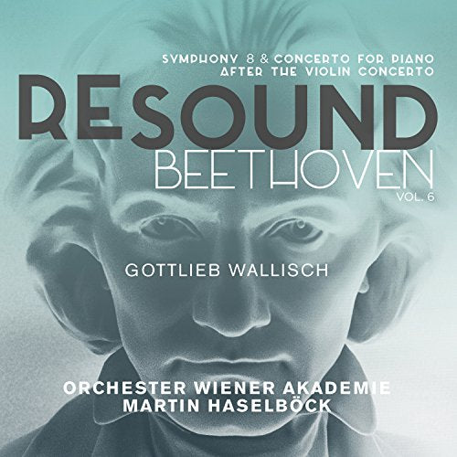 Classical V.A. - Resound Beethoven Volume 6 - Japan CD