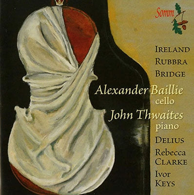 Alexander Bailey, John Swayze - 20Th Century Sonatas For Cello - Import 2 CD