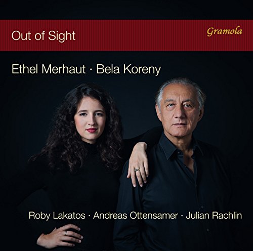 Ether Melhaut, Bela Koreny, Boris Andrianov, Herwig Gradischnig , Lakatos Robert , McElravy, Sarah, Andreas Ottensamer, Julian Rachlin - Out Of Sight - Import CD