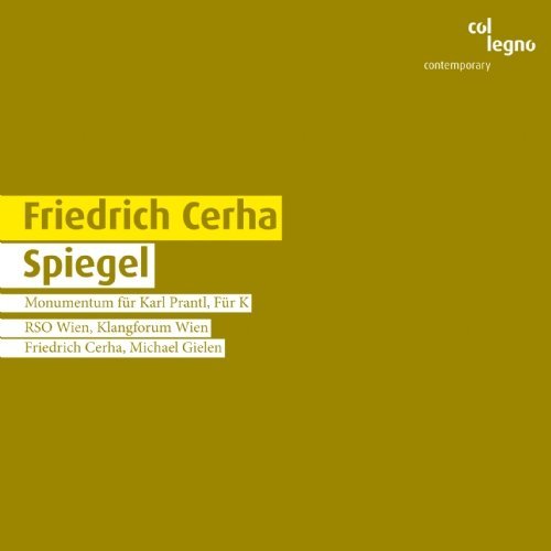 Classical V.A. - Cerha: Spiegel. Etc. - 2 CD