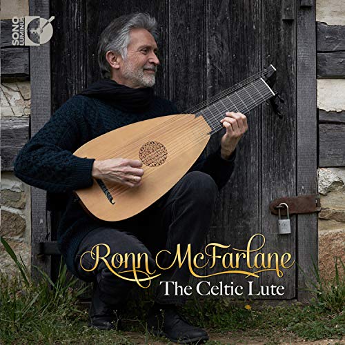 Ronn Mcfarlane - Celtic Lute - Import CD