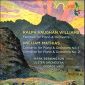 Classical V.A. - Mathias. W.: Piano Concertos Nos. 1 And 2. Et Al. - Japan CD