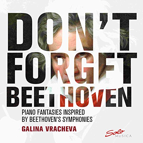 Galina Vracheva - Don'T Forget Beethoven - Import 2 CD
