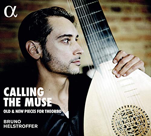 Bruno Hellstroffer - Calling The Muse - Import CD