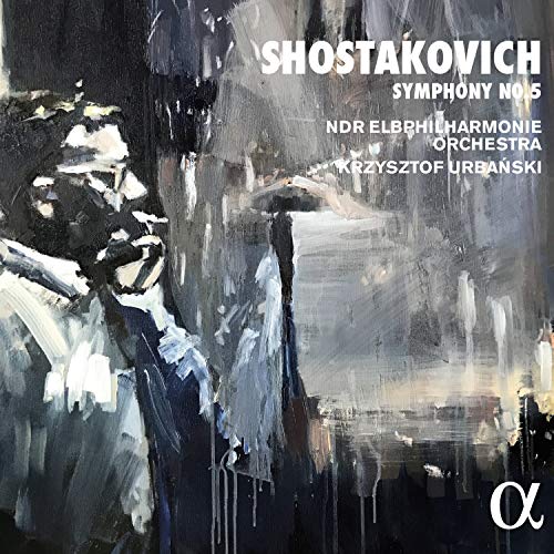 Shostakovich, Dmitri (1906-1975) - Symphony No.5 : Krzysztof Urbanski / NDR Elbphilharmonie - Import CD