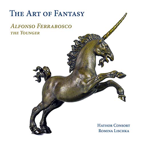 Classical V.A. - Ferrabosco: The Art Of Fantasy - Import CD