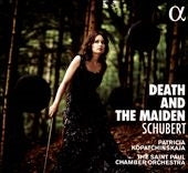 Schubert (1797-1828) - (Strings)Schubert String Quartet No.14, Normiger, Dowland, Gesualdo, Kurtag : Patricia Kopatchinskaja(Vn)St.Paul Chamber Orchestra - Import CD