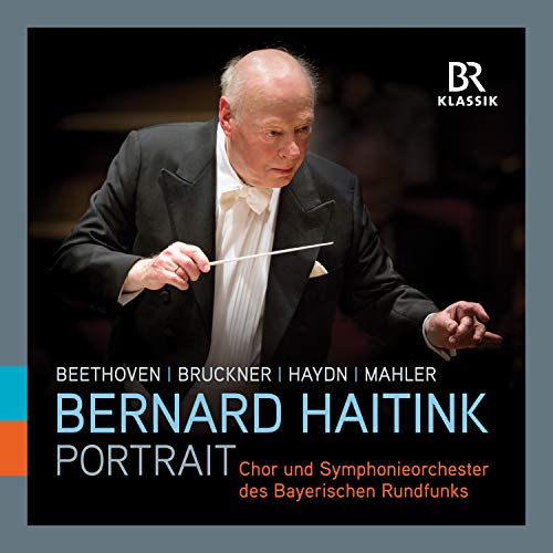 Bernard Haitink, Bavarian Radio Symphony Orchestra - Bernard Haitink / Bavarian Radio Symphony Orchestra : Portrait -Beethoven, Bruckner , Haydn, Mahler (11CD) - Import 11 CD Box