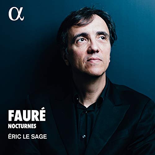 Faure (1845-1924) - 13 Nocturnes : Eric Le Sage(P) - Import CD