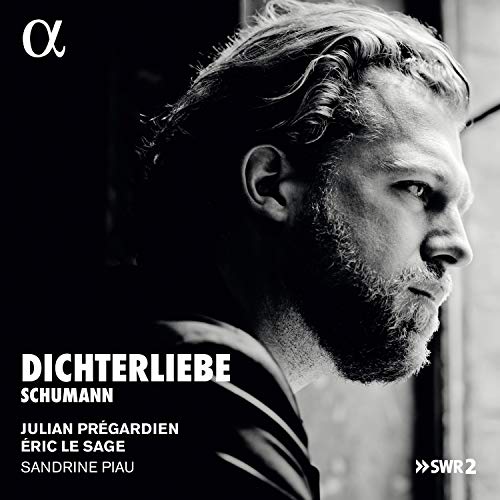 Schumann, Robert (1810-1856) - Schumann Dichterliebe, Lieder, Clara Schumann Lieder : Julian Pregardien(T)Piau(S)Le Sage(P) - Import CD