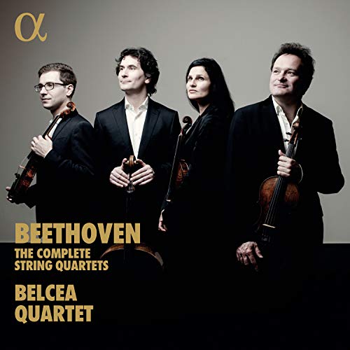 Beethoven (1770-1827) - Complete String Quartets : Belcea Quartet (8CD) - Import 8 CD Box