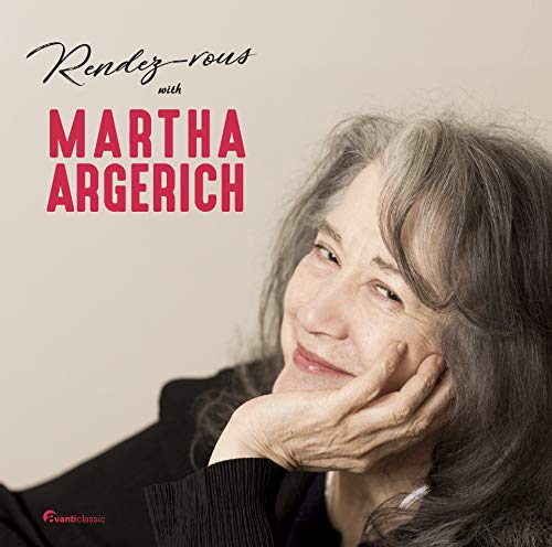 Malta Algernon, Missy Maysky, Stephen Kovacevich, Akiko Suwanai, Akane Sakai. - Rendez-vous with Martha Argerich (7CD) - Import 7 CD Box
