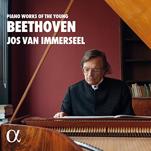 Beethoven (1770-1827) - Piano Sonatas : Jos van Immerseel (2019)(3CD) - Import 3 CD