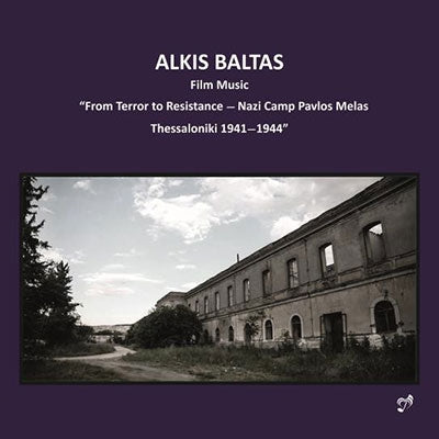 Baltas, Alkis (1948-) - Film Music From Terror To Resistance: Mourikis(Cl)Pouftis(Vc)Stylianou(P) - Import CD