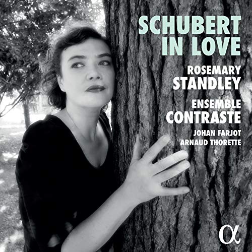 Schubert (1797-1828) - Schubert In Love: Rosemary Standley(Vo)Ensemble Contraste Airelle Besson(Tp)Piau(S) - Import CD