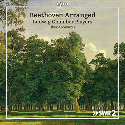 Beethoven (1770-1827) - Septet: Ludwig Chamber Players +arrangements: Arcayurek(T) - Import CD